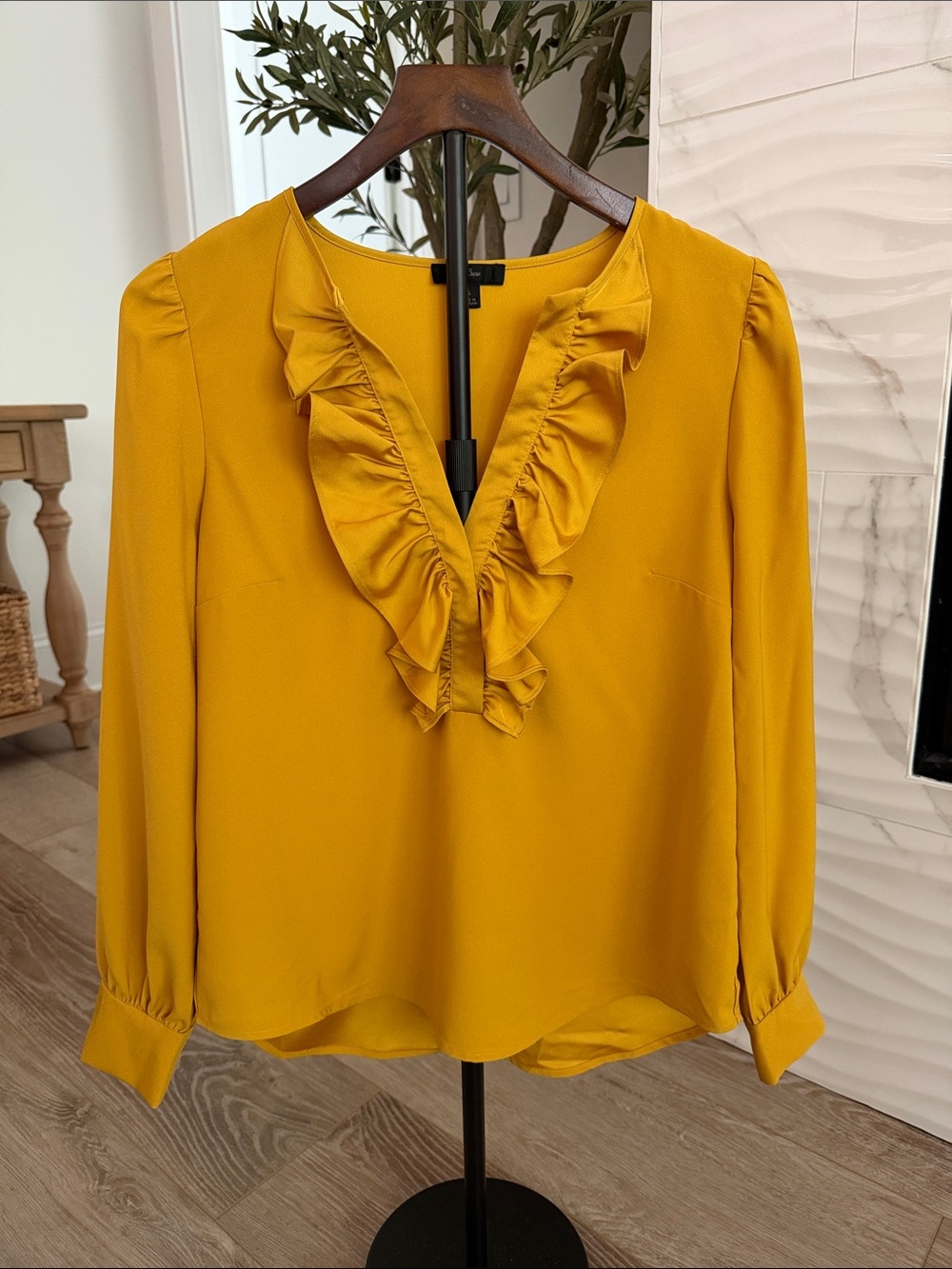 J. Crew Blouse Small